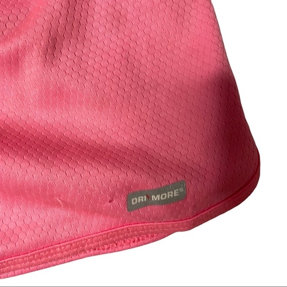 Danskin Size Small Pink Sport Athletics Activewear Dri More Dance Shorts… - Picture 8 of 8